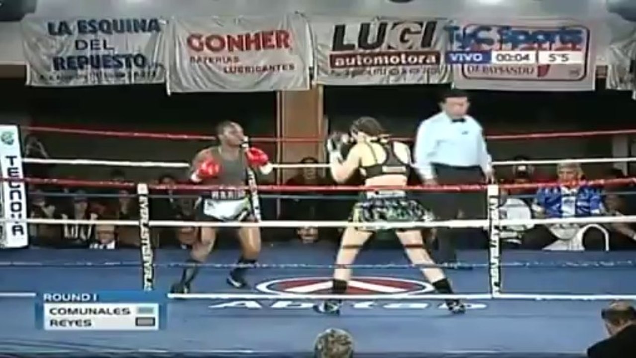 2013-07-20 Cecilia Comunales vs Marisol Reyes