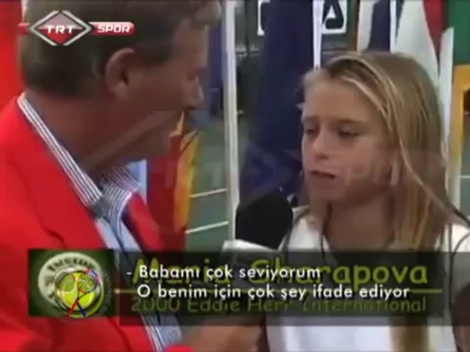 Tenis Dünyası (3. Bölüm)