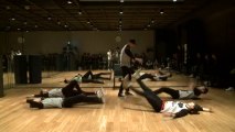 Kang  Seung Yoon (Team A) - Dance Performance