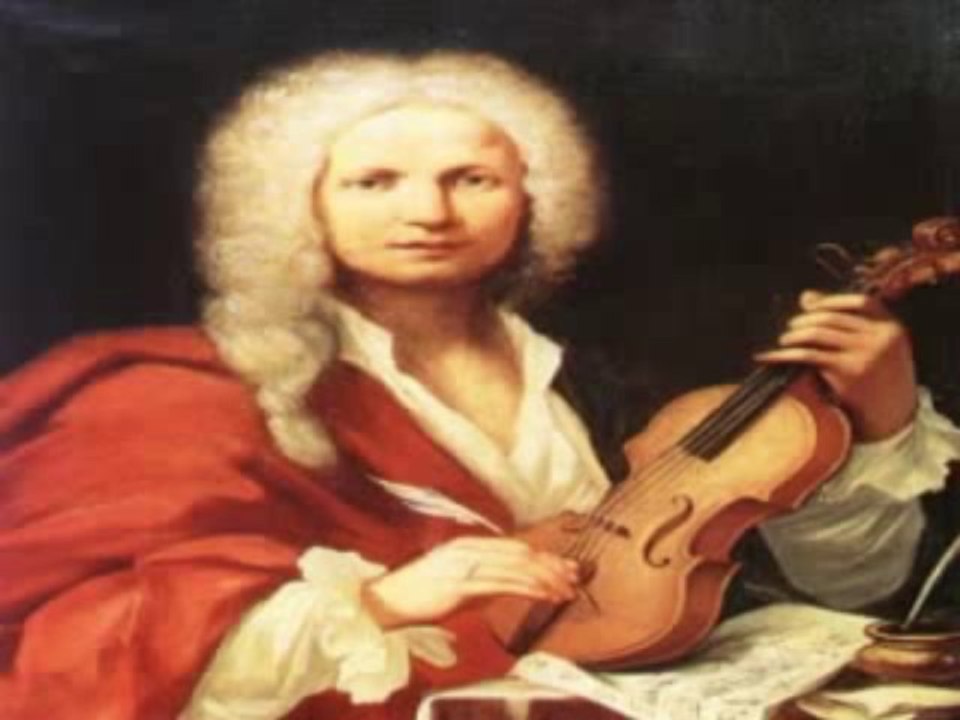 Antonio Vivaldi - Violin Concerto In A, Rv 347 - Iii Allegro