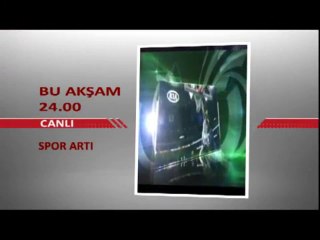 TRT SPOR Bu Akşam (11 Temmuz 2013)