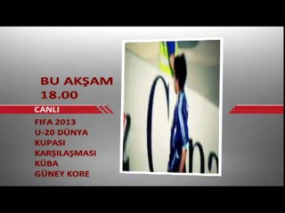 TRT SPOR Bu Akşam (21 Haziran 2013)