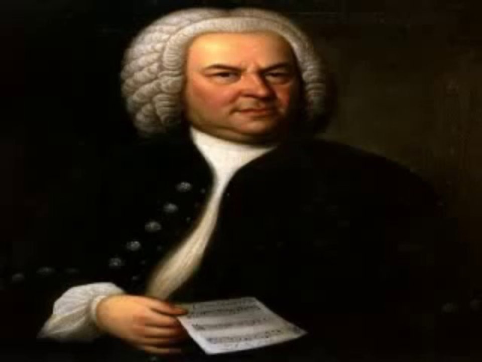 Bach - Sleepers wake (High Quality)