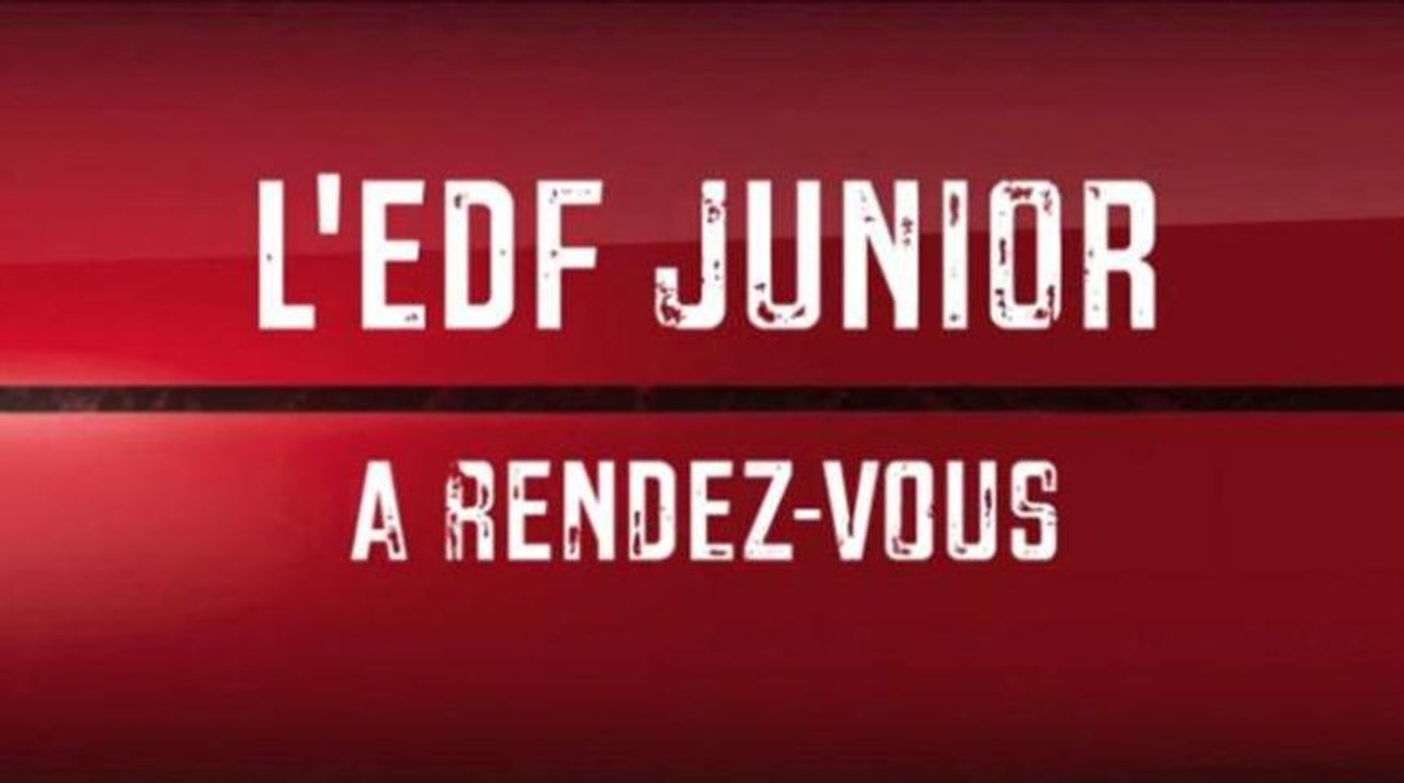 CHAMPIONNAT D'EUROPE 2013 : L'équipe de France a rendez-vous !