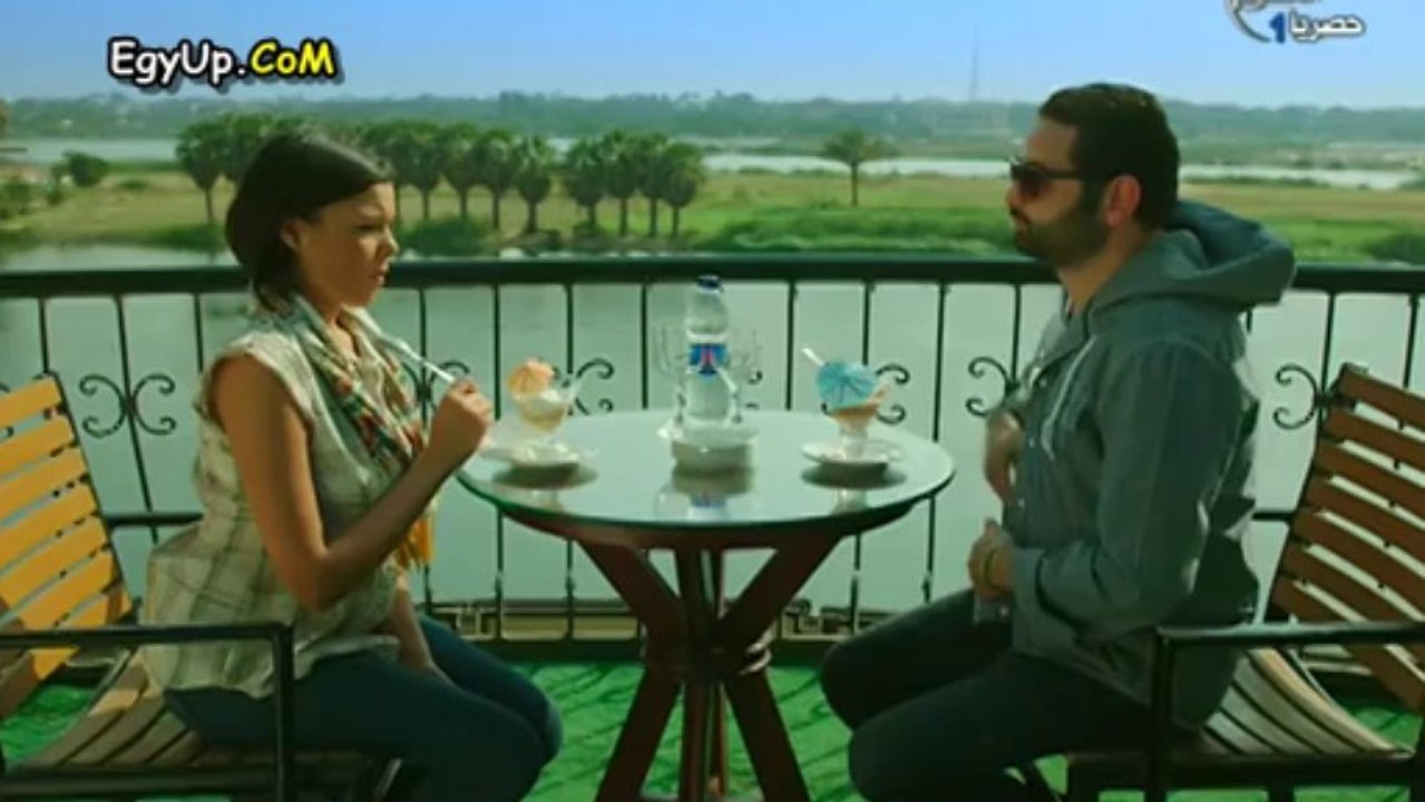 مسلسل نظرية الجوافة بطولة الهام شاهين الحلقة 21