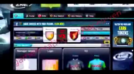 Top Eleven generator Hack Cheat @ FREE Download August 2013 Update