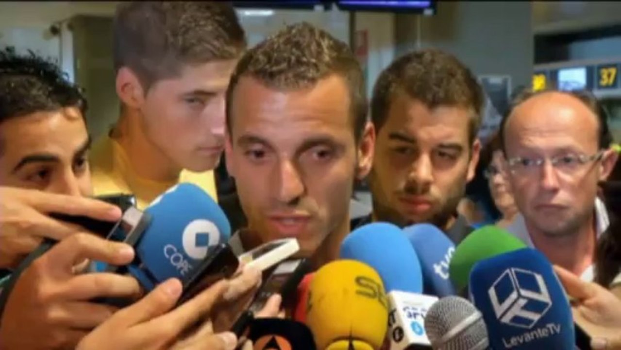 Soldado verlässt Valencia im Streit: 'Wurde angelogen'