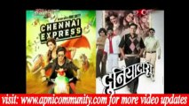 Raj Thackeray to derail SRK's Chennai Express