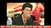 SRK promises to his fan to build a theater in Haryana