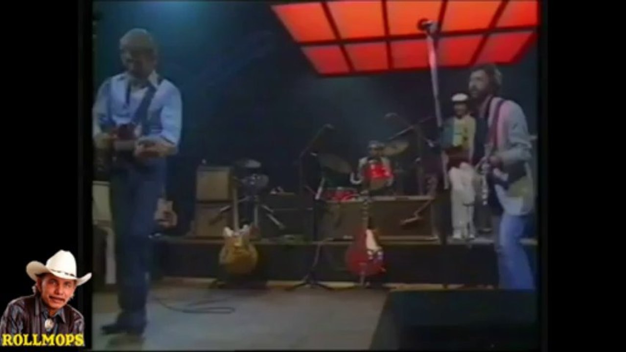 CARL PERKINS & ERIC CLAPTON & RINGO STARR " MATCHBOX " " ROLLMOPS 2012 "