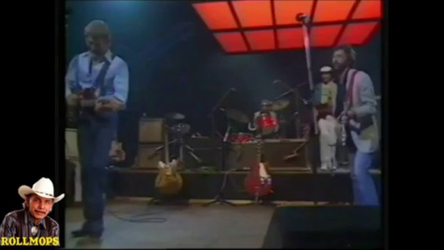 CARL PERKINS & ERIC CLAPTON & RINGO STARR MATCHBOX ROLLMOPS 2012