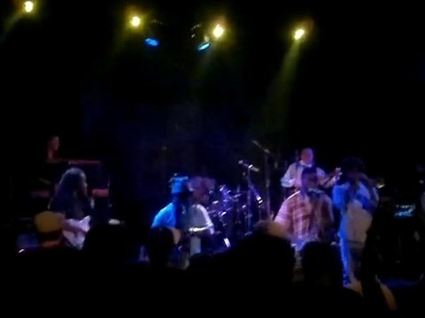 The Skatalites Intro Freedom Sound - Centre ébullition Bulle - Swiss 2013