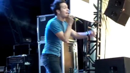 Roberto Bellarosa - Nostalgie Live Tour - Sablon, Bruxelles - 3