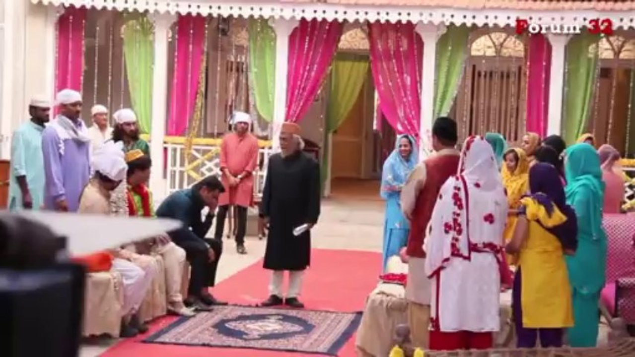 Qubool Hai - BTS - A Trip Down Mangalpur Lane - Bhaag Zoya Bhaag!