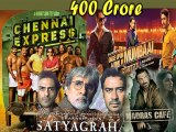 Bollywood Box Office to make approx 400 Crores in August