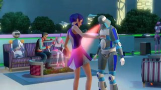 Les Sims 3 : en route vers le futur
