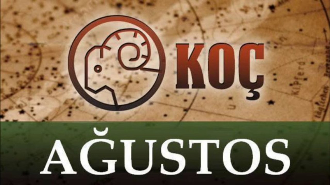 KOÇ Aylık Burç Yorumu (AĞUSTOS 2013) Astrolog Oğuzhan Ceyhan & Astrolog Demet Baltacı - Bilinç Okulu  ( Astroloji, burcu, astrolgy, horoskop, daily horoscope, burçlar, astrolojik )