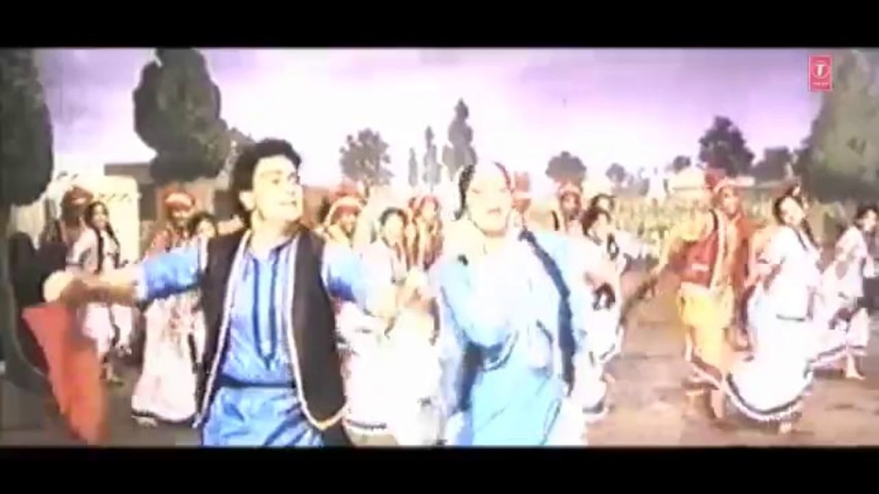 Yeh Ladki Nahin Hai Full Song _ Bade Ghar Ki Beti _ Meenakshi, Rishi Kappor, Shammi Kapoor