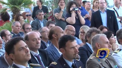 Speciale Inaugurazione Porto di Manfredonia