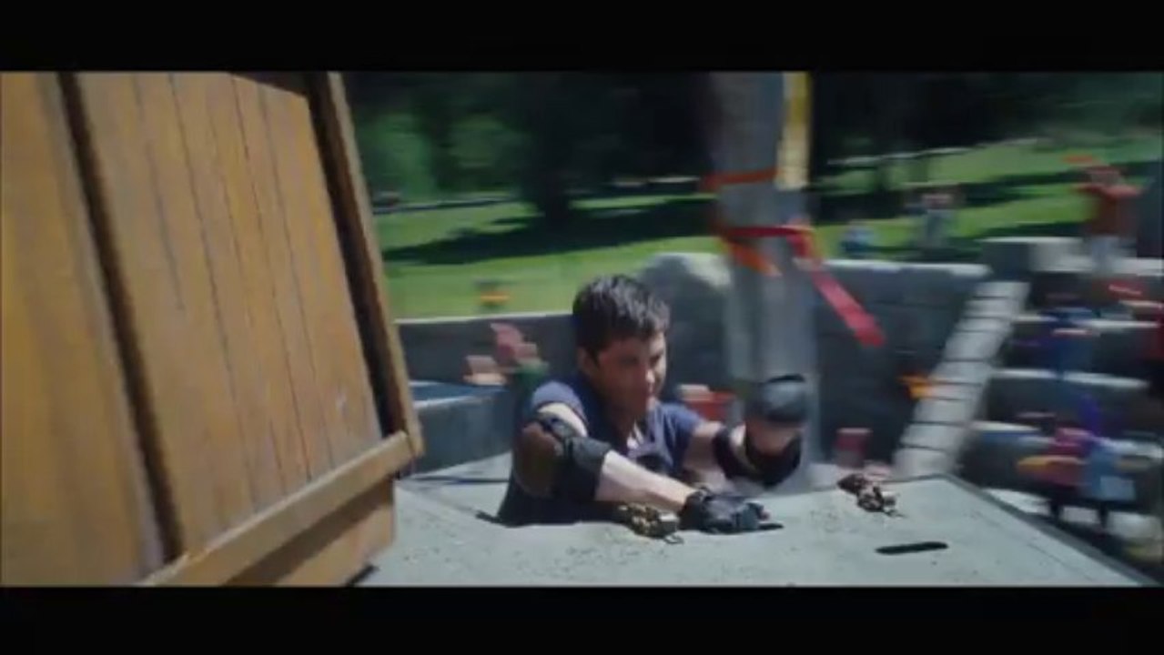 Percy Jackson : la mer des monstres