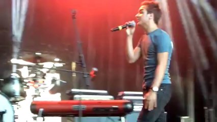 Roberto Bellarosa - Nostalgie Live Tour - Sablon, Bruxelles - 2