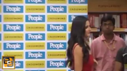 Katrina Kaif's HOT BIKINI LOOK in Dhoom 3