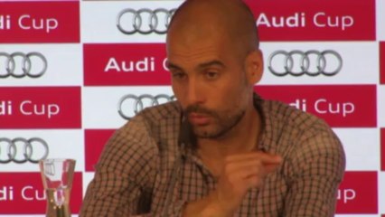 Guardiola zadowolony z przygotowań do nowego sezonu
