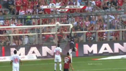 Milan pokonał Sao Paulo