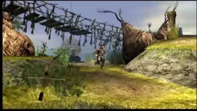 Pirates of the Caribbean: At World's End (PS2, Wii, PC) Walkthrough Part 2