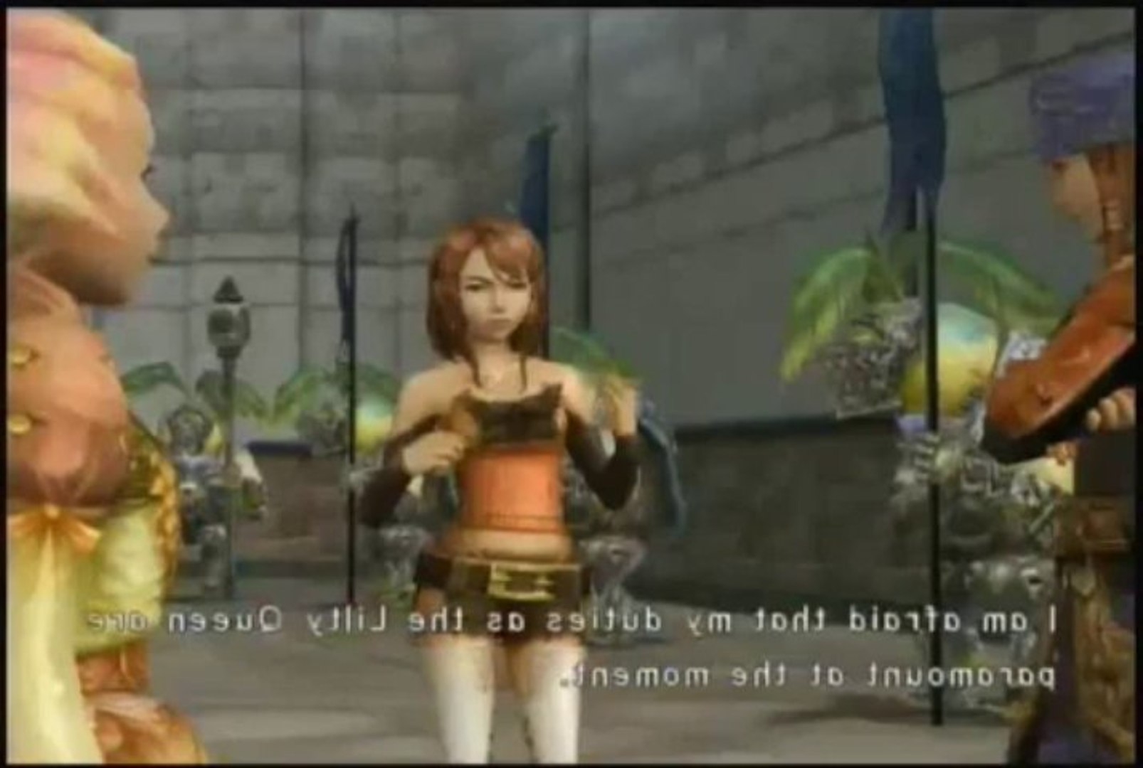 FFCC (Wii) ~ Final Fantasy Chronicles 【Crystal Bearers】 Walkthrough P.34  [ENG] **ENDING** - video Dailymotion