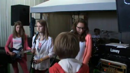 Yellow -- Coldplay -- Fête de la musique 2013 Carvin