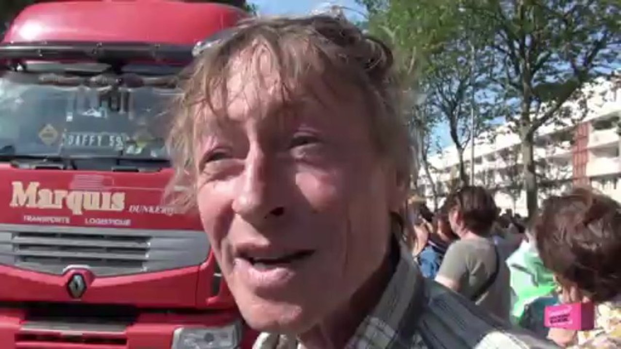 Dunkerque 2013.Chroniques Capitales N° 8 "Voyage en Bateau Feu"