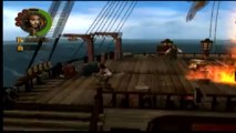 Pirates of the Caribbean: Legend of Jack Sparrow (PS2, PC) Walkthrough Part 5 - [100% Map Pieces]