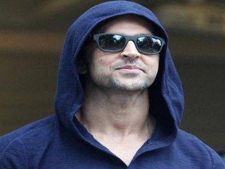 Hrithik Roshan as Fitness Guru