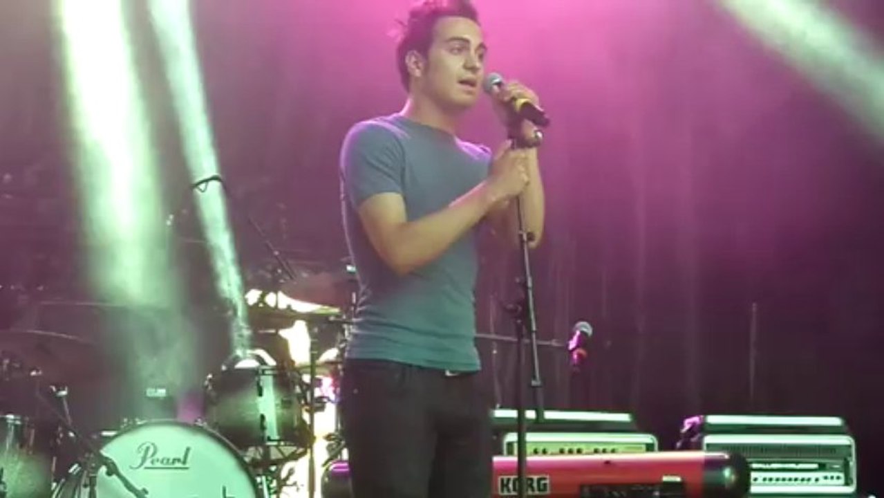 Roberto Bellarosa - Nostalgie Live Tour - Sablon, Bruxelles - 4