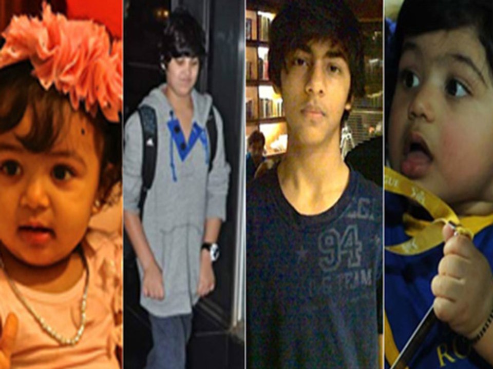 Check out Top 5 Btown celebrity kids