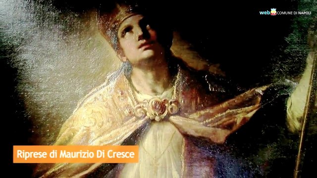 Napoli - Il Tesoro di San Gennaro per la prima volta a Roma (01.08.13)