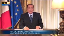 Italie: Silvio Berlusconi est-il cuit? - 02/08