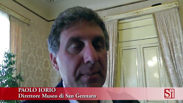 Napoli - Mostra del Tesoro di San Gennaro a Roma -1- (01.08.13)