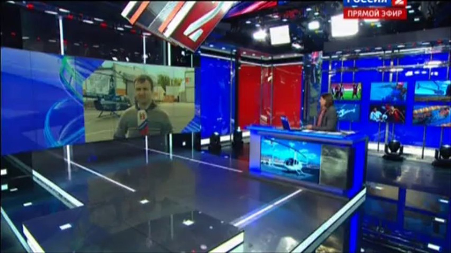 Большой Спорт (02.08.13)