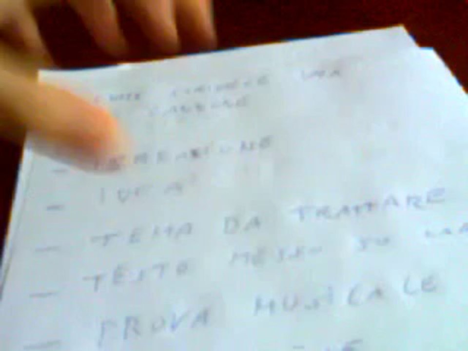 Come scrivere una canzone - Come si scrive una canzone