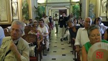 Napoli - Presentazione di ''Napoli Prima e Dopo'' in onda su Rai 1 (31.07.13)