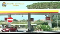 Giugliano (NA) - Carburante venduto di contrabbando: sequestrato distributore (31.07.13)