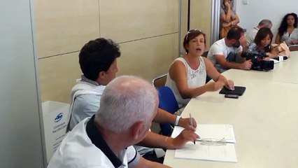 Napoli - Riunita la commissione cultura del Comune (31.07.13)