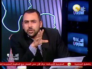 السادة المحترمون: معتصمي رابعة يقابلون وفد من المراسلين والوكالات الأجنبية بالترحيب