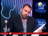 السادة المحترمون: أحمد المغير يعتدي بالضرب على الصحفي طارق وجية ويستولي على الكاميرة الخاصة به