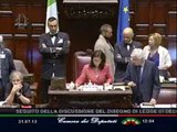 Roma - Camera - 17° Legislatura - 62° seduta (31.07.13)