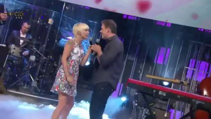 Pénélope et Jean-François Breau en duo