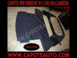capote cappotte auto porsche 911 964 930 carrera sc cabrio cabriolet prezzo tessuto sonnenland originale