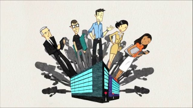 [FR] Office Together : solution cloud de messagerie, collaboration et bureautique [vidéo]